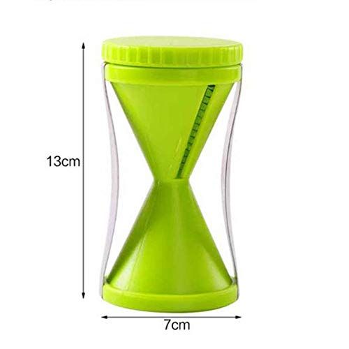Peeler, Spiral Vegetable Slicer, Fruit Cutter Peeler Kitchen Twister Kitchen view 5