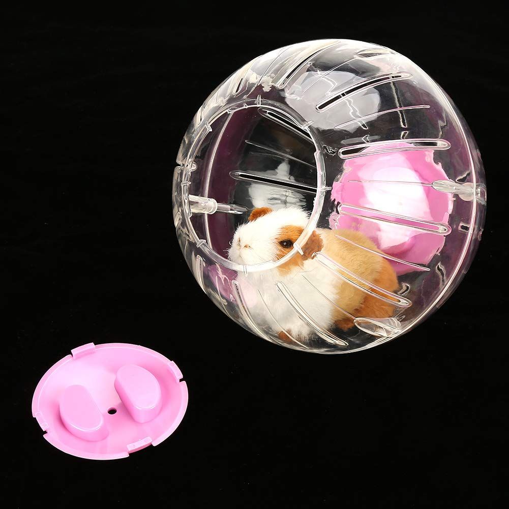 Hamster Ball Clear Plastic Sport Ball for Hamster Running Exercise Ball with view 5