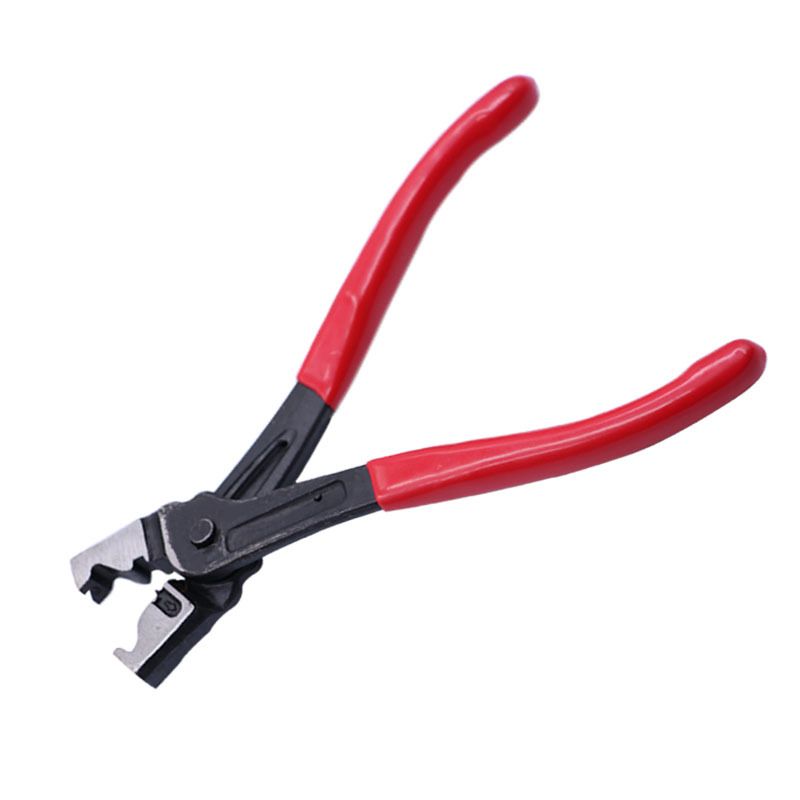 tiger shaped pliers, automotive water pipe pliers, clamp pliers, tiger shaped — image 1