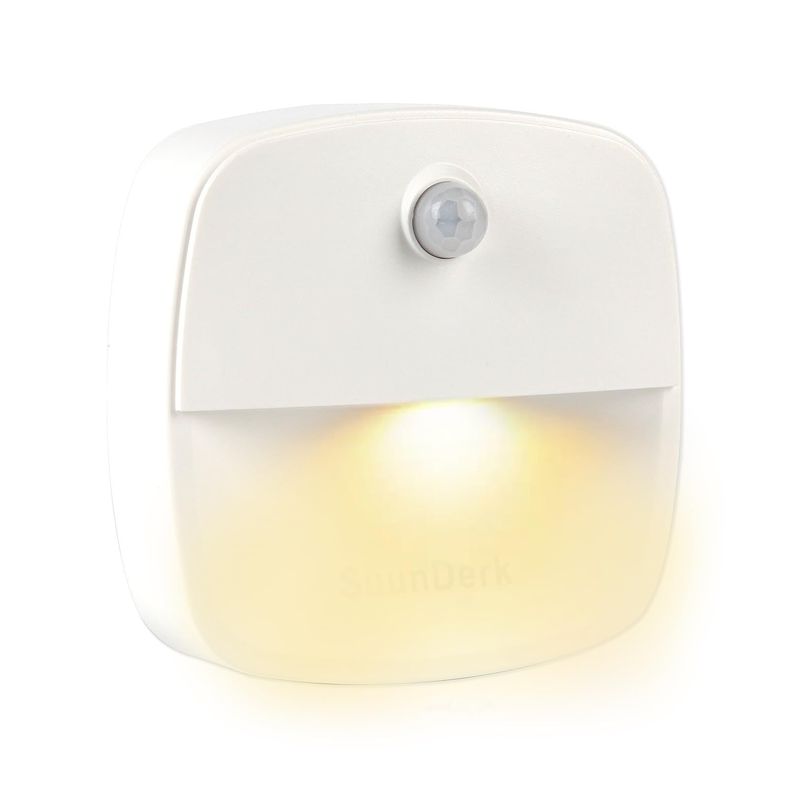 Motion Sensor Light Indoor - Battery Operated Lights — image 1