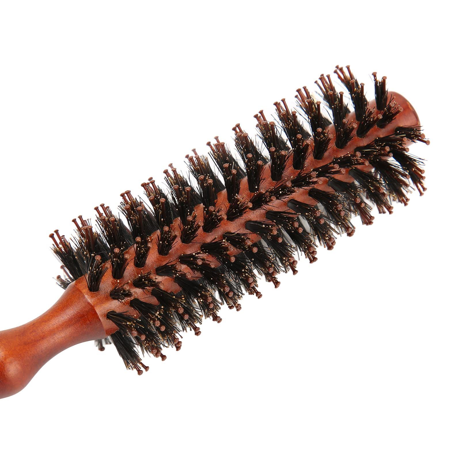 Hairdressing Brushes, Curling Styling Hair Brush with High Temperature