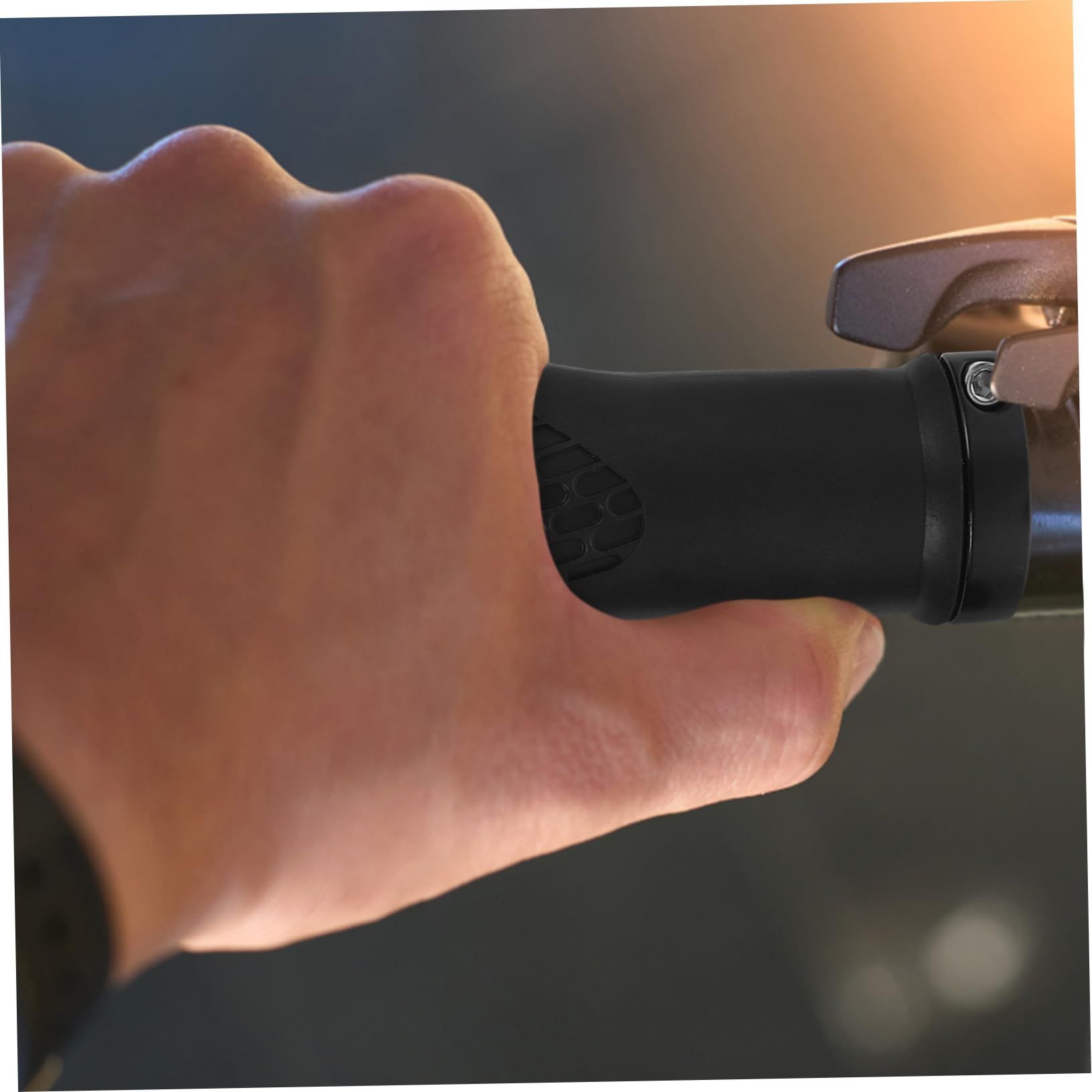 2PCS，Bicycle handlebar cover view 3
