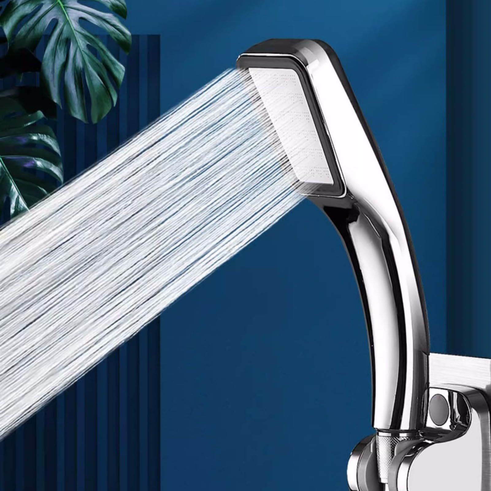 High Pressure Handheld Shower Head view 5
