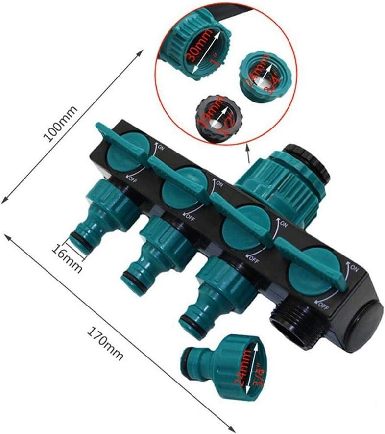 Garden Hose Pipe Splitter — image 1