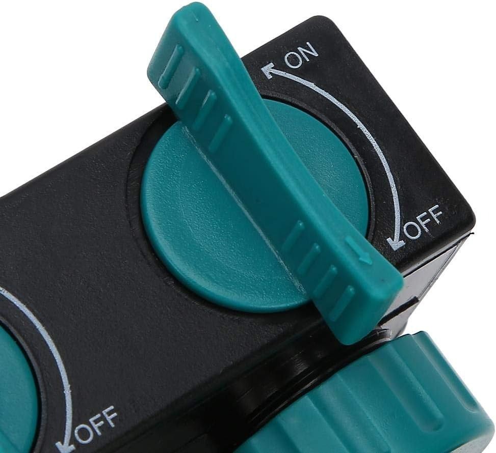 Garden Hose Pipe Splitter view 3
