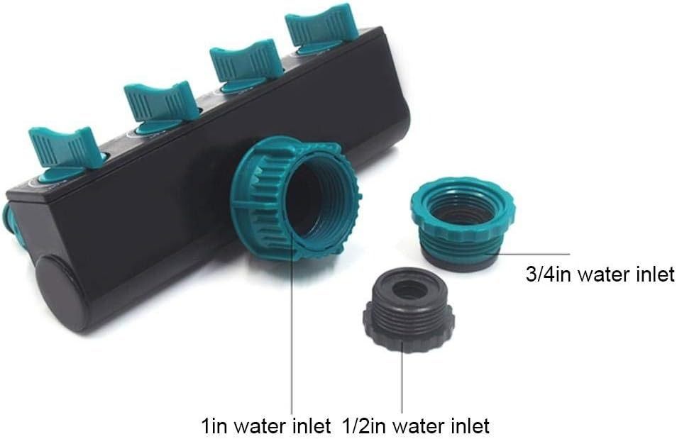 Garden Hose Pipe Splitter view 4