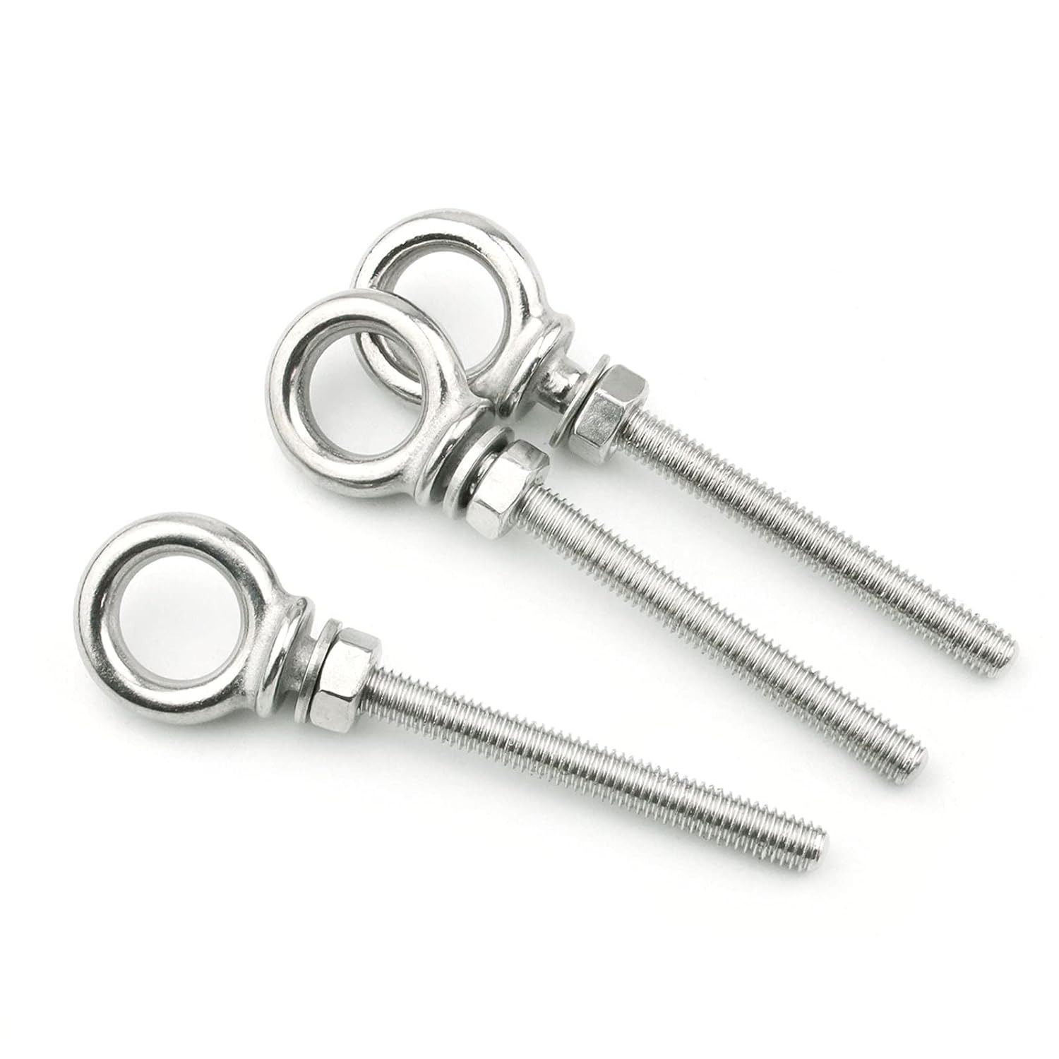 316 Stainless Steel Eye Bolt view 4