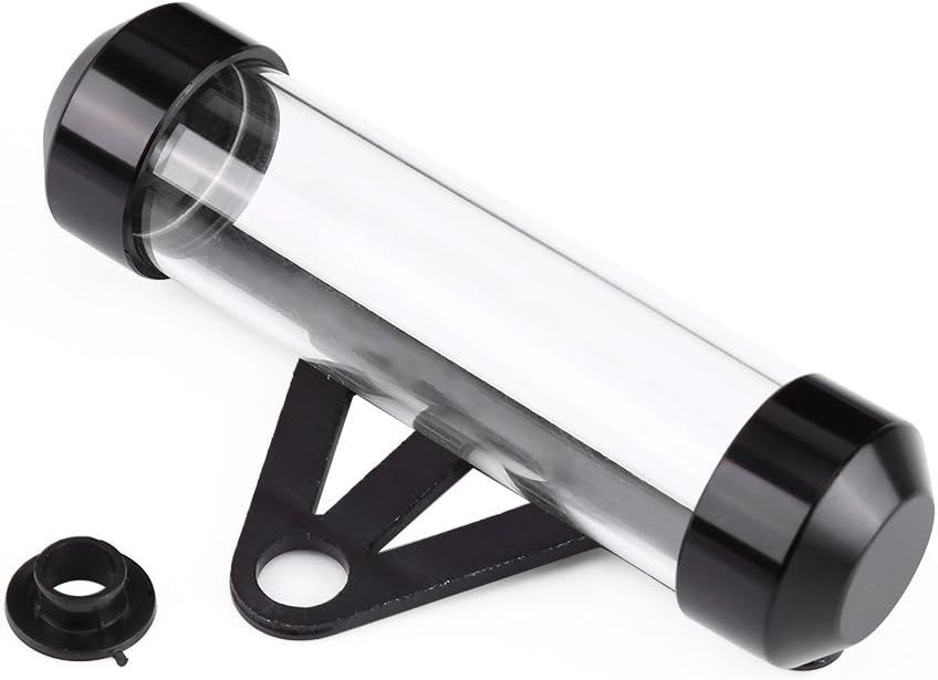 Motorcycle Holder, Universal Motorcycle Motorbike Secure Tax Disc Tube view 3