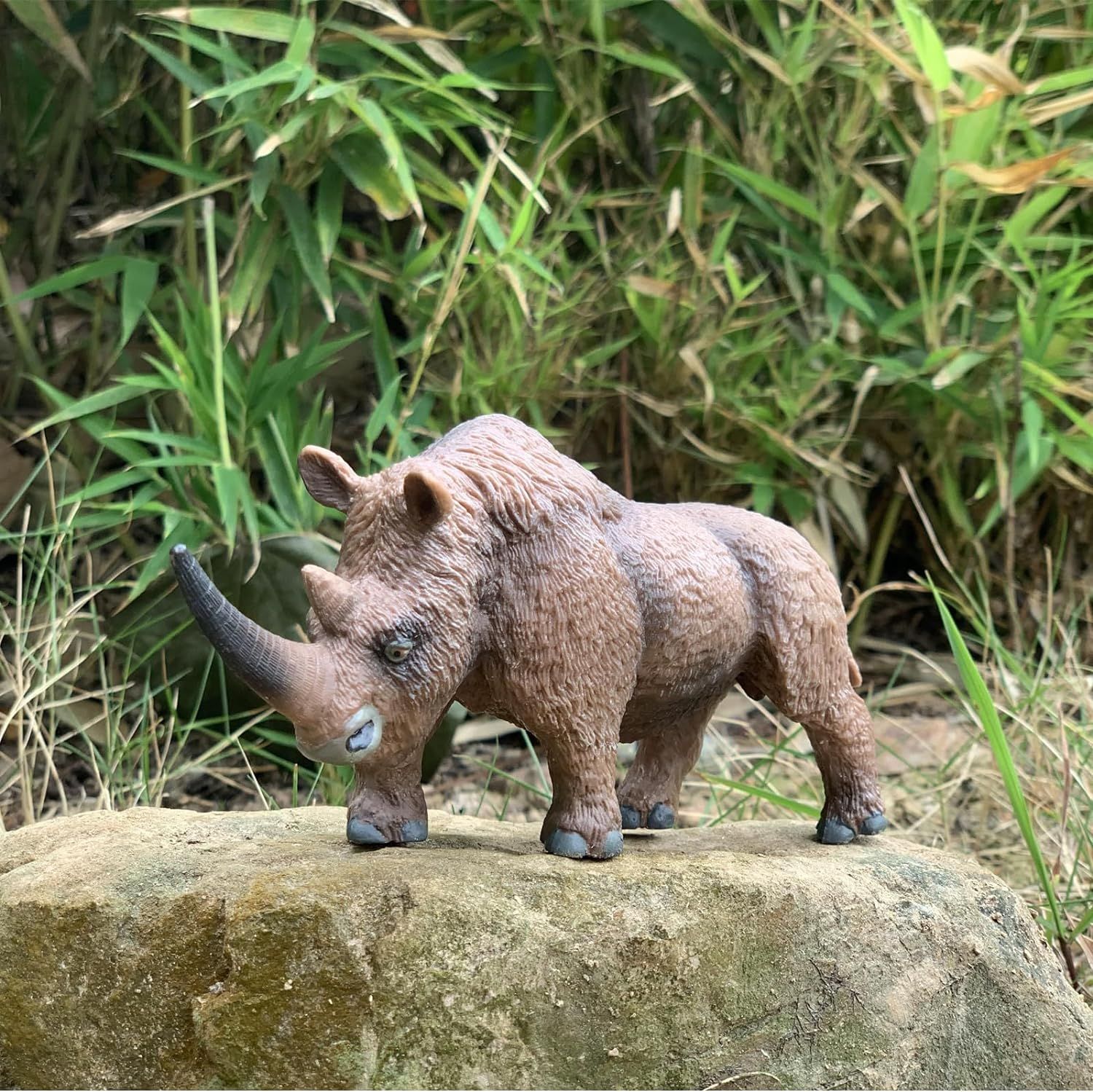 Ancient Creatures Rhino Animal view 2