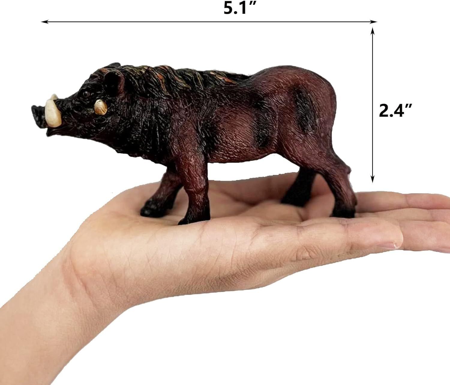 Animal Toys, Wildlife World Action Figures, Great Gifts view 4