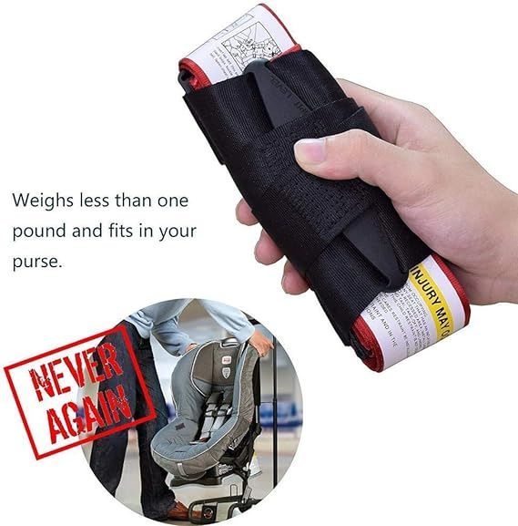 Airplane Safety Harness for Toddler view 2