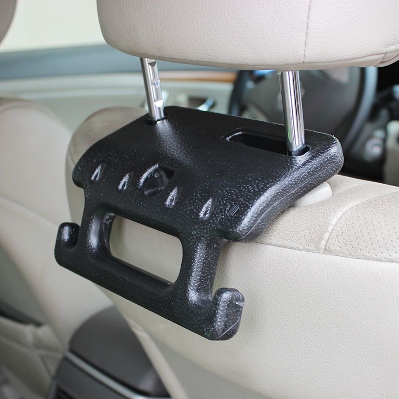 Car Headrest Grab Handle - Universal Automotive Grab Handles Car Seat Headrest view 3