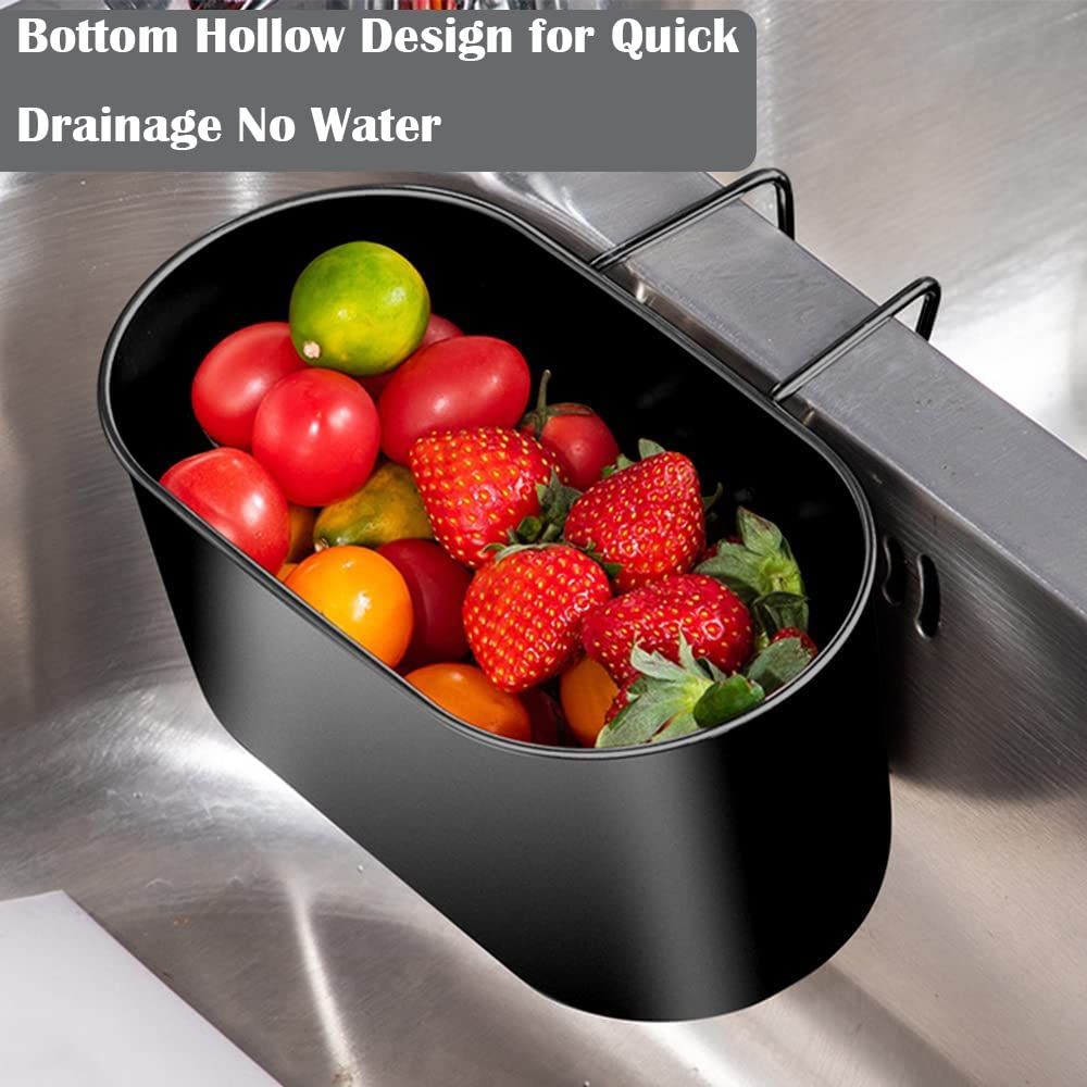Stainless Steel Sink Drain Strainer Basket view 3