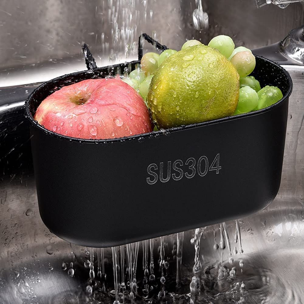 Stainless Steel Sink Drain Strainer Basket view 4