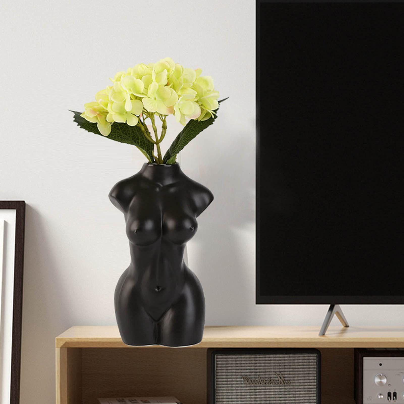 Body Vase Female Form | Body Shaped Vase | Body Statue for Decor | Unique view 3