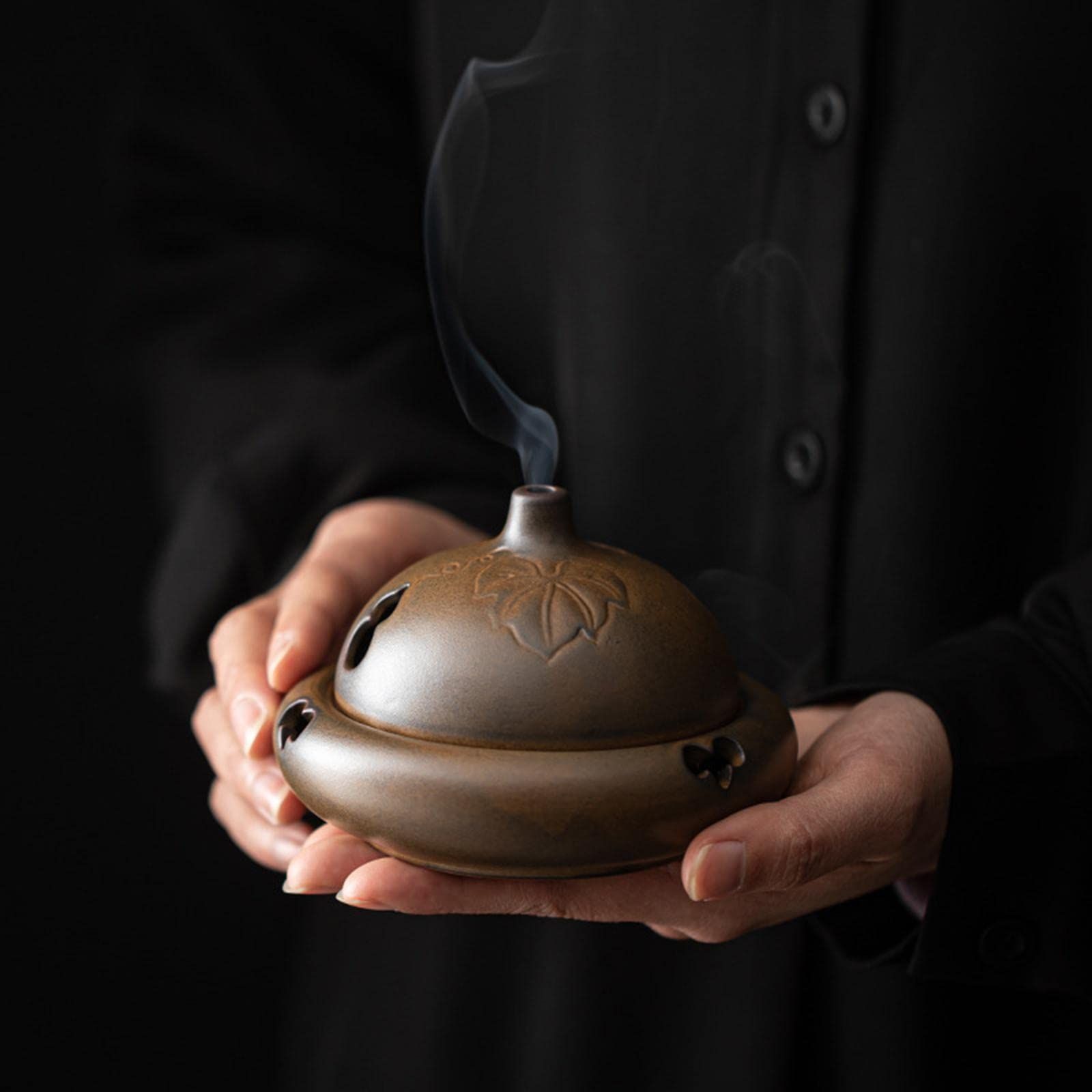 Home Incense Holders Burner Incense Burner Household Indoor Aromatherapy