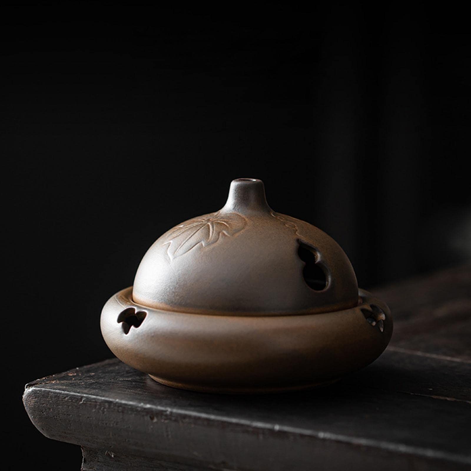 Home Incense Holders Burner Incense Burner Household Indoor Aromatherapy view 2