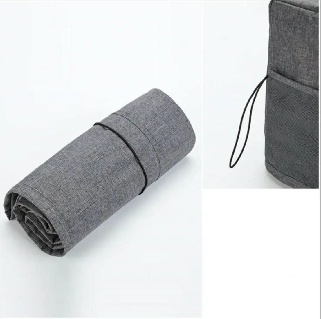 Sewing Machine Cover, Protective Cover with Essentials Storage Pockets, Sewing