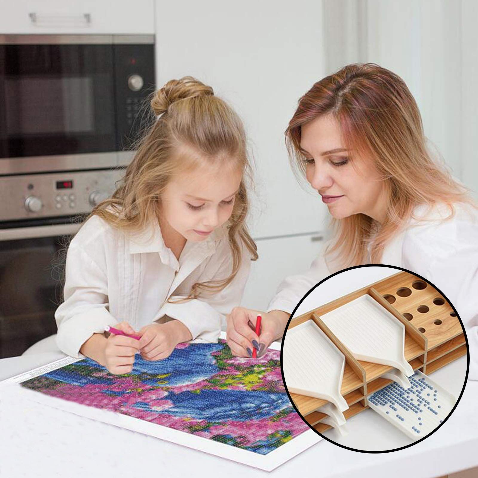 DIY Diamond of Painting Accessories Stitch Tool Kits for DIY Diamond Painting