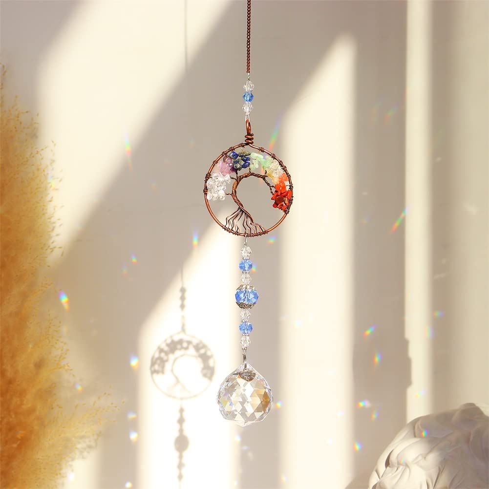 Tree of Life Sun Catcher