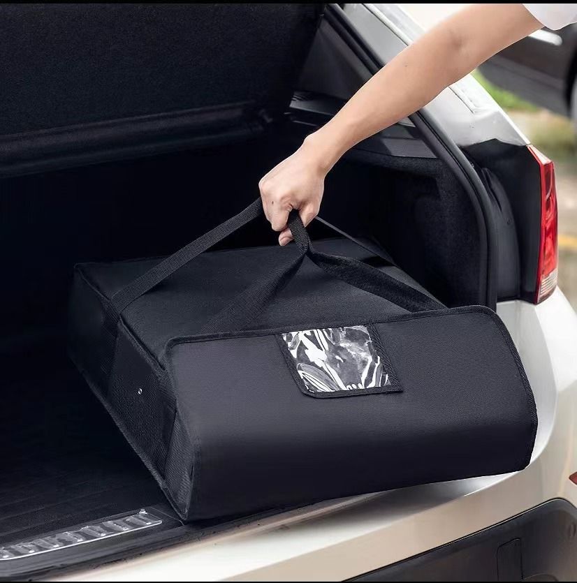 Pizza Carrier Insulated Bags Large for Deliveries view 2