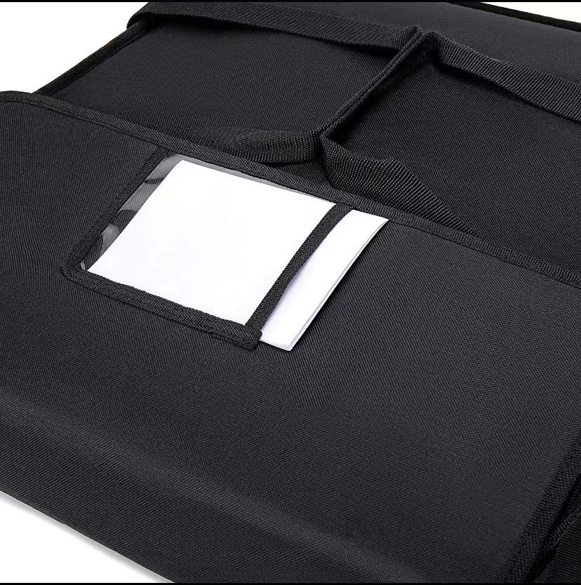 Pizza Carrier Insulated Bags Large for Deliveries view 3