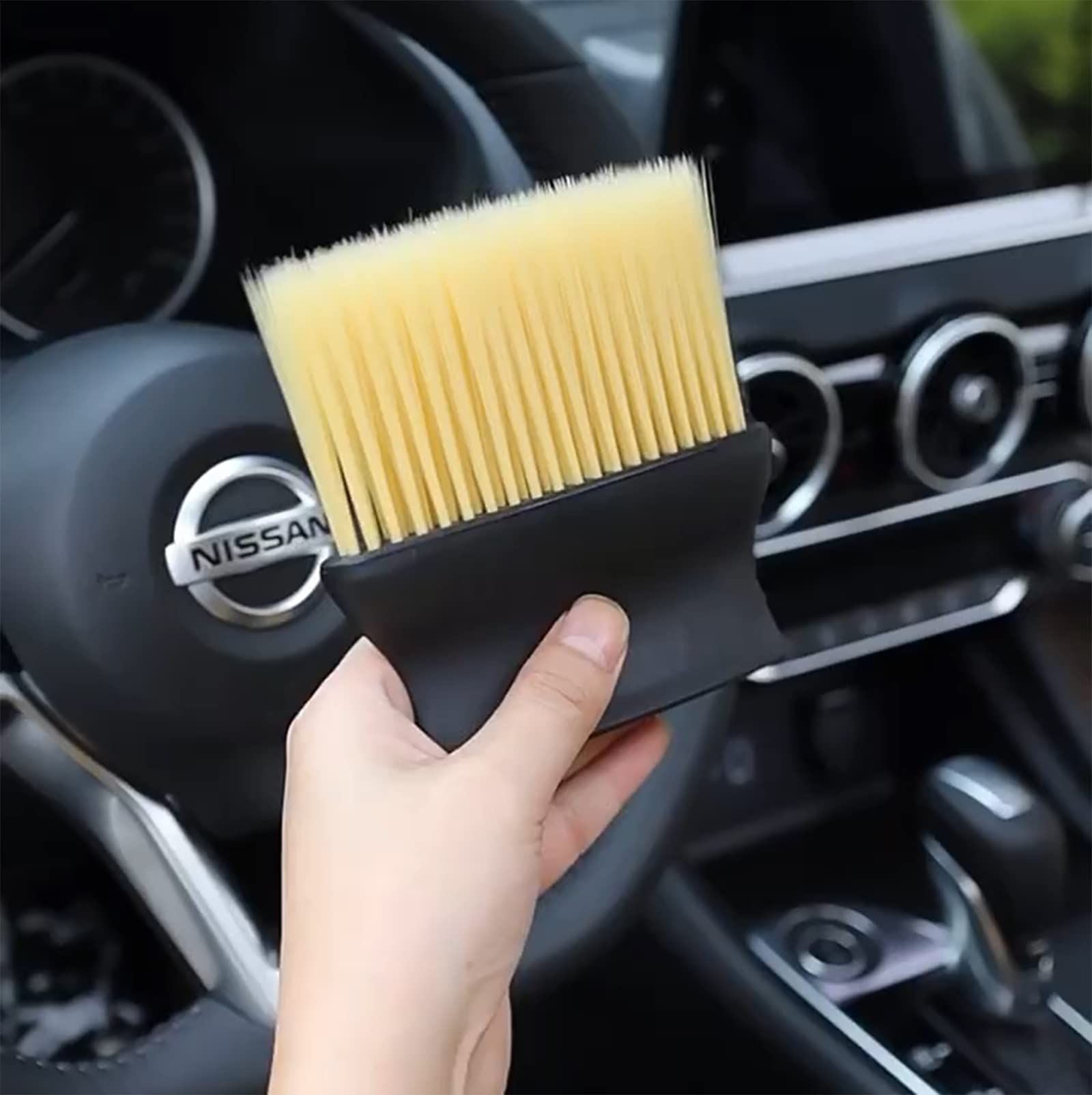 Auto Interior Dust Brush view 2