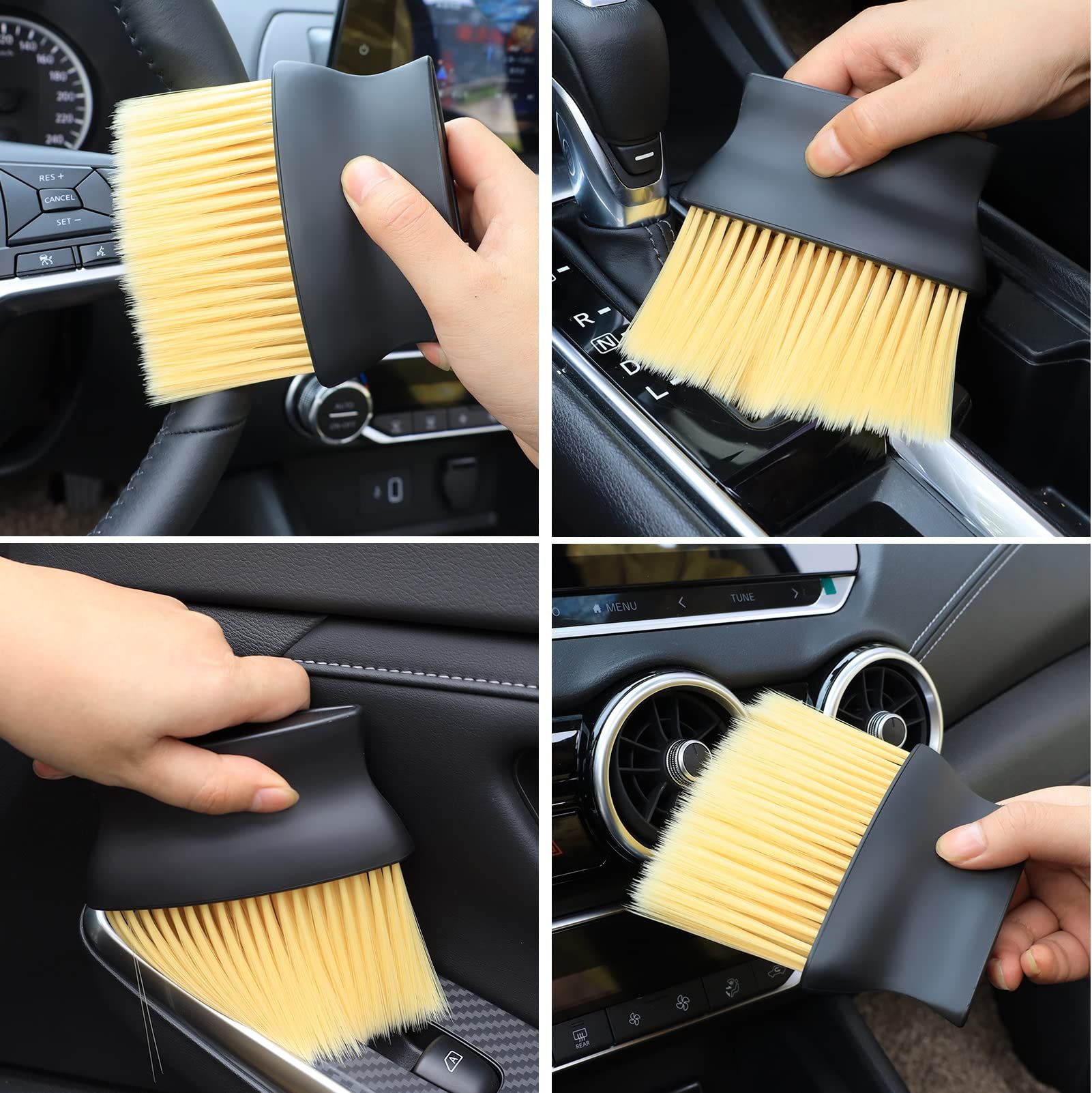 Auto Interior Dust Brush view 4