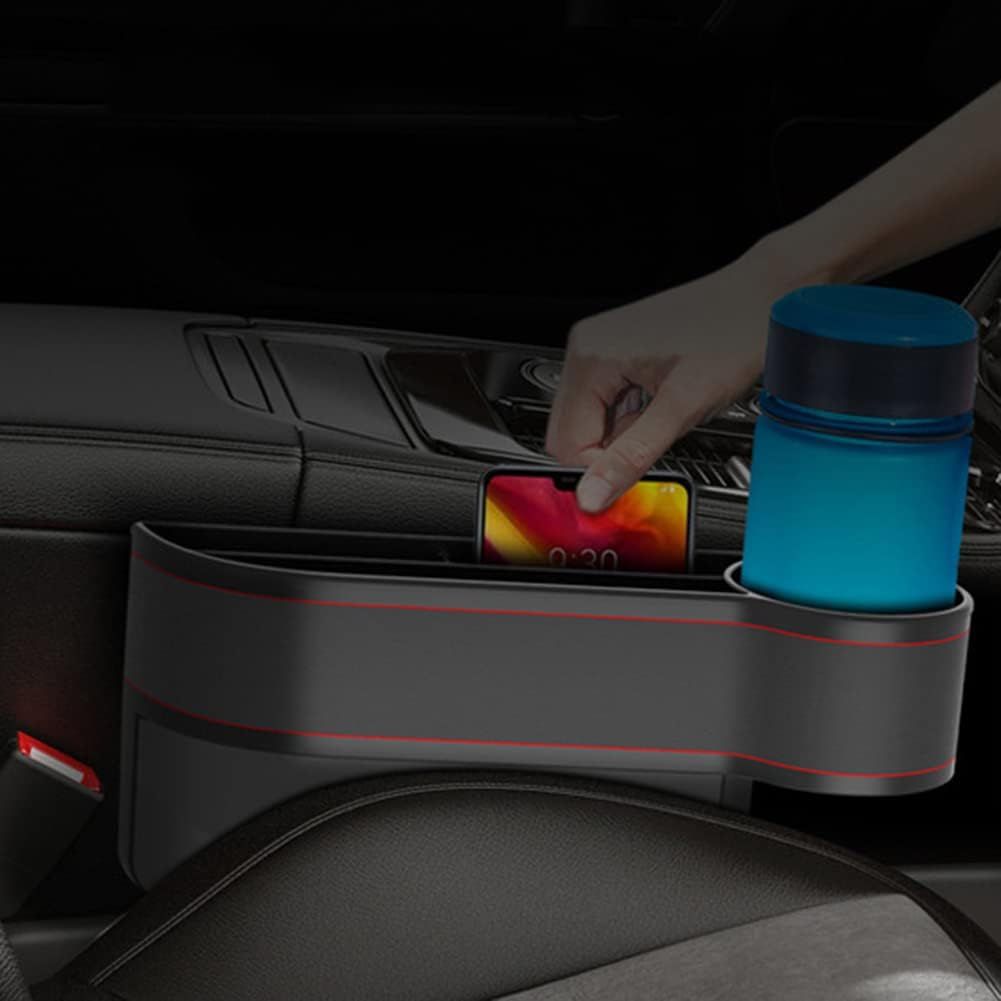 Car Seat Storage Box,car Seat Crevice Storage Box,Car Multi-functional view 4