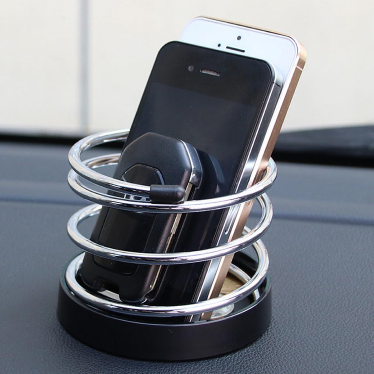 2pcs Automotive Cup Holders Car Stands Spring Car Cup Holder Air Vent Cup view 4