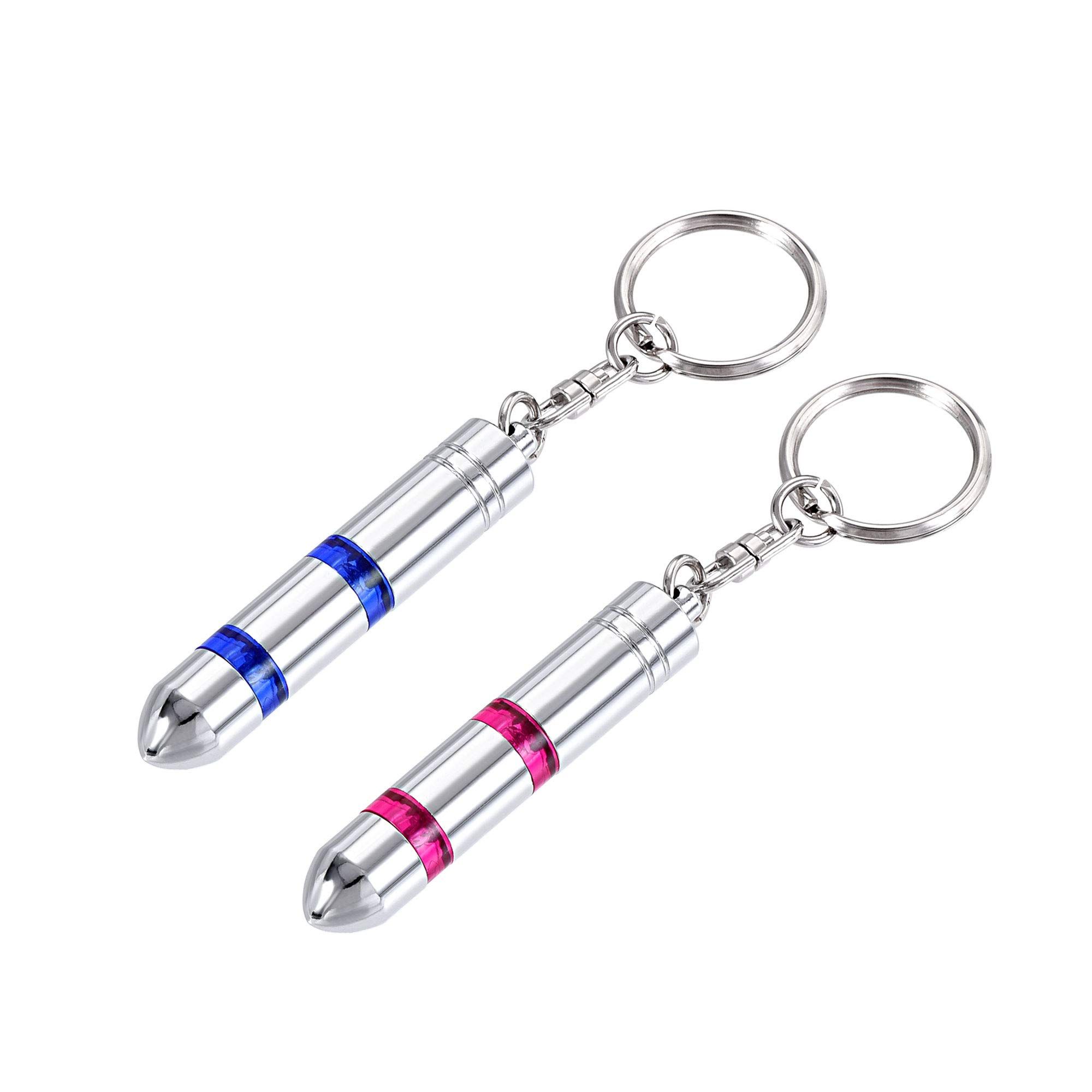 Anti-Static Keychain Static Secondary Electricity Discharge ESD Keyring — image 1