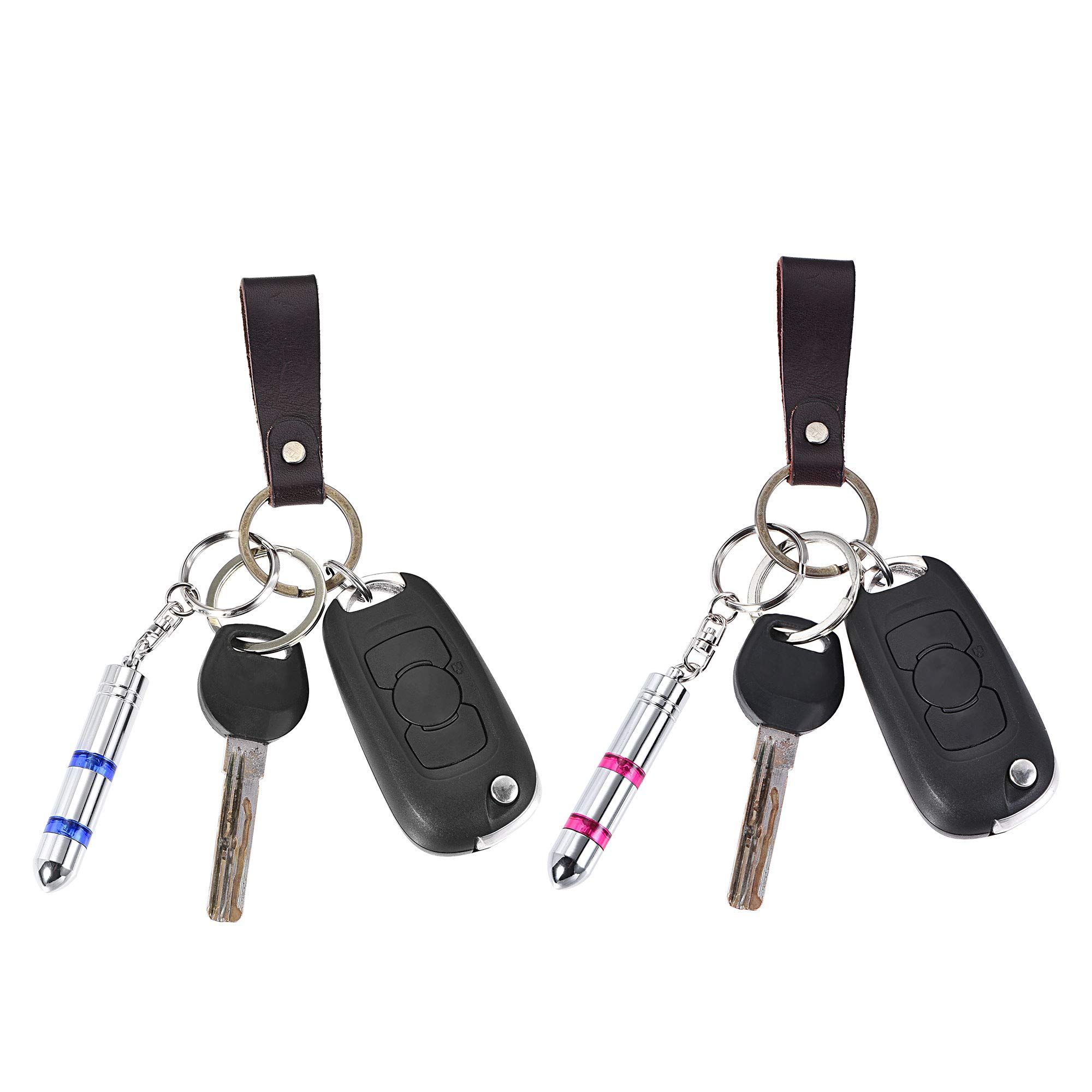 Anti-Static Keychain Static Secondary Electricity Discharge ESD Keyring view 4