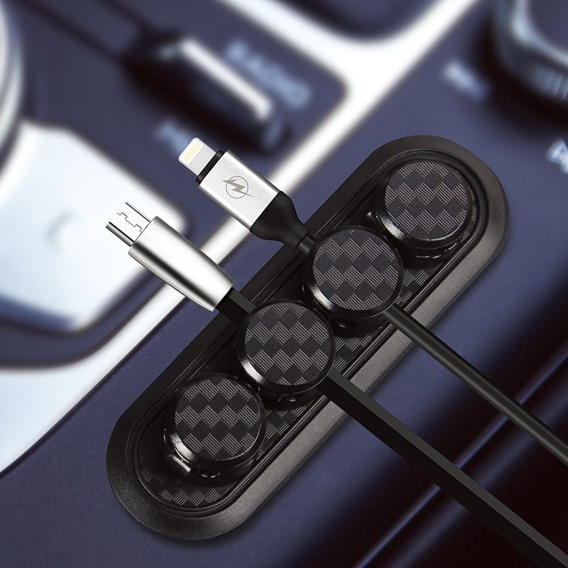 1 PCS Data Cable Organizer view 2