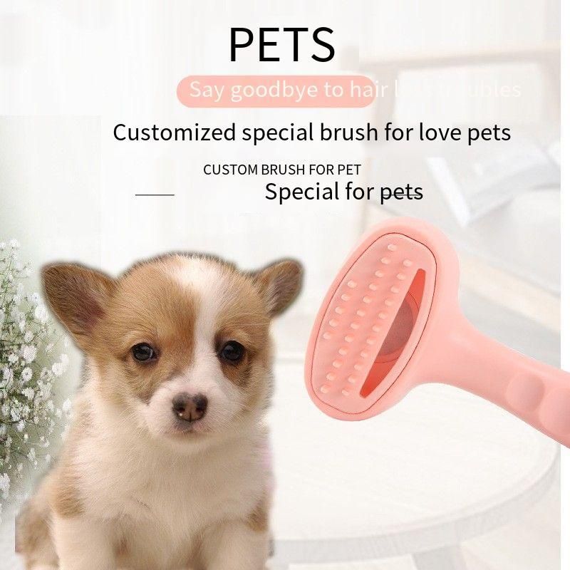 Dog Remover Cat Shedding Brush Electric Lint Remover Cat Removal Comb Pet Cat