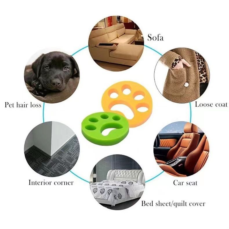 Pet Hair Remover for Laundry