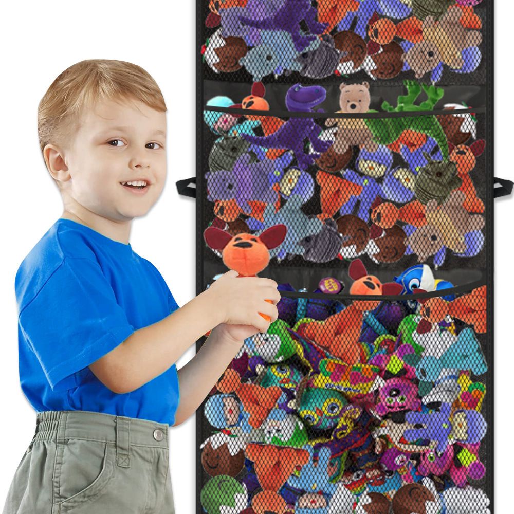 The Original Storage for Stuffed Animals view 2