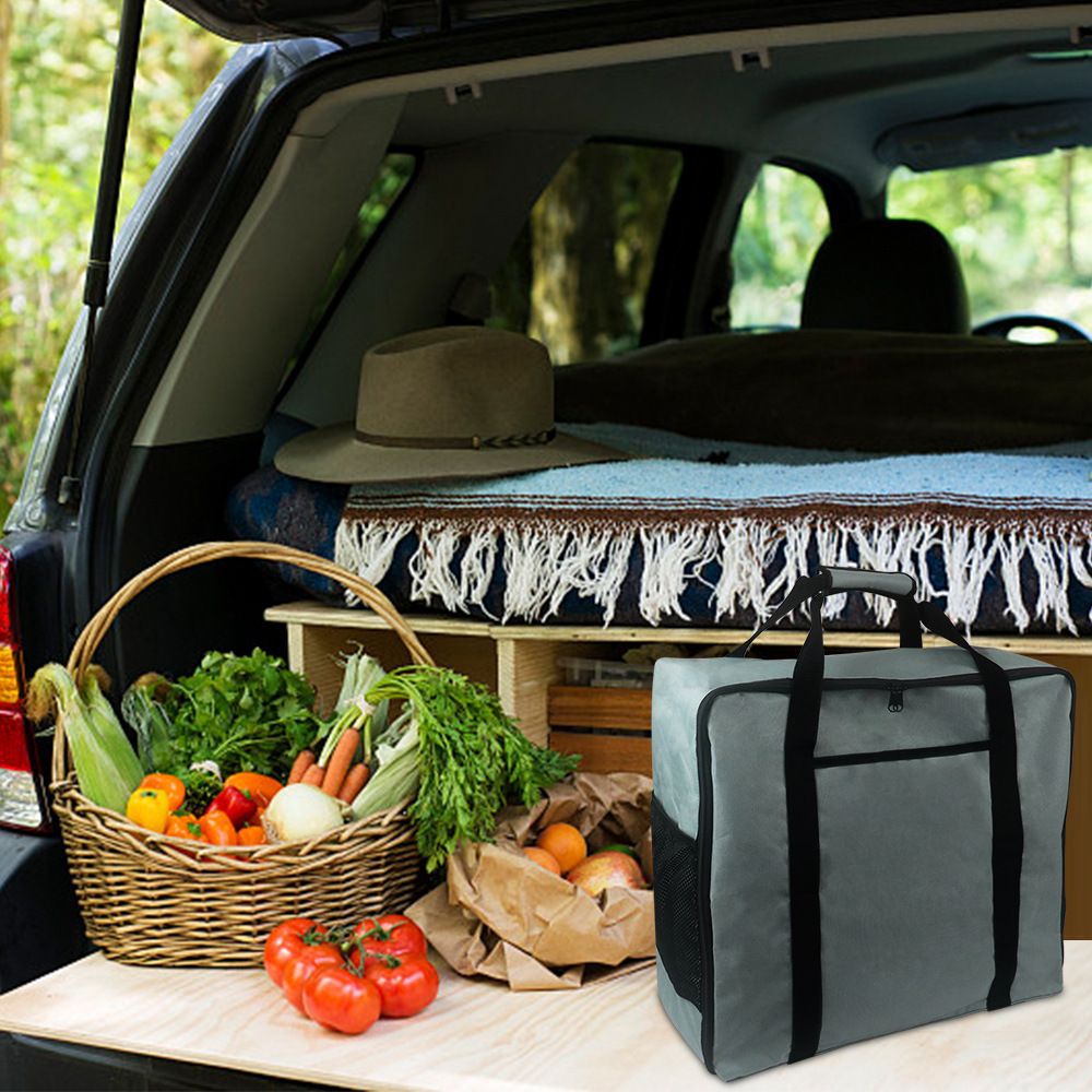 Portable Barbecue Tool Storage Bag view 3