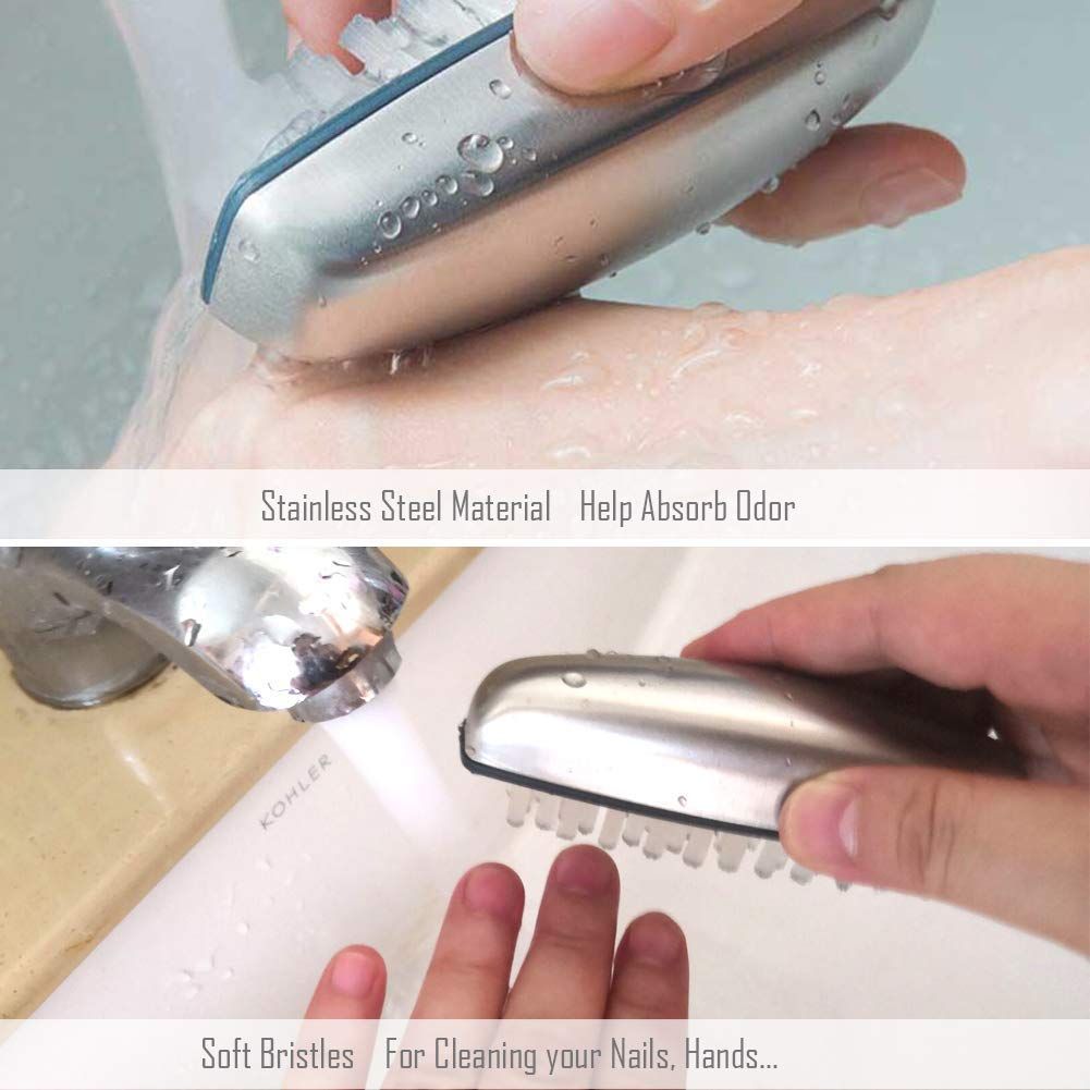 Nail Brushes for Cleaning view 3