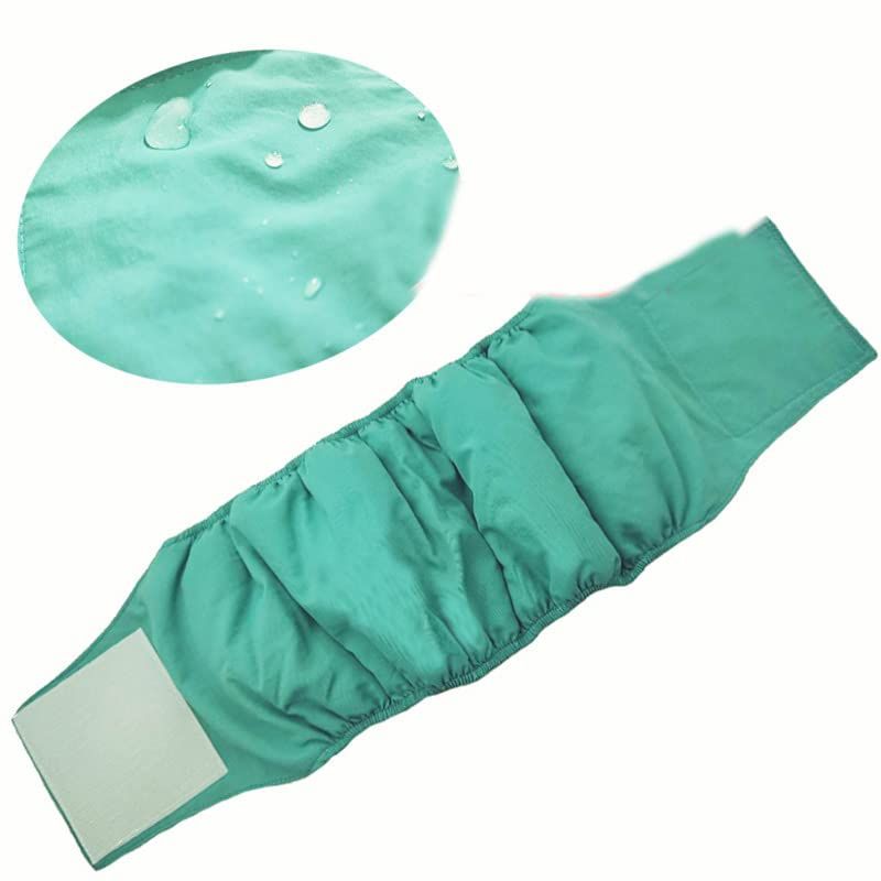 Male Dog Diapers Reusable Absorbent view 2