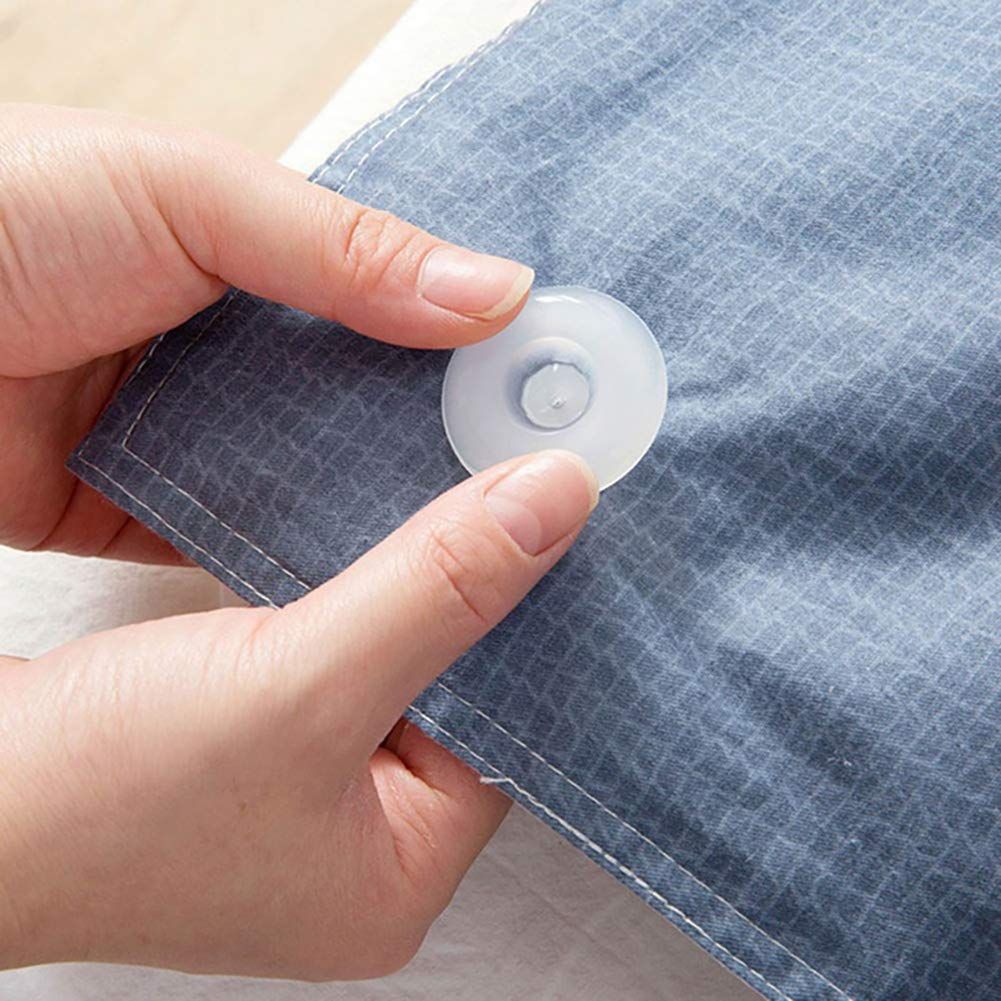 20 Set Duvet Comforter Clips view 2