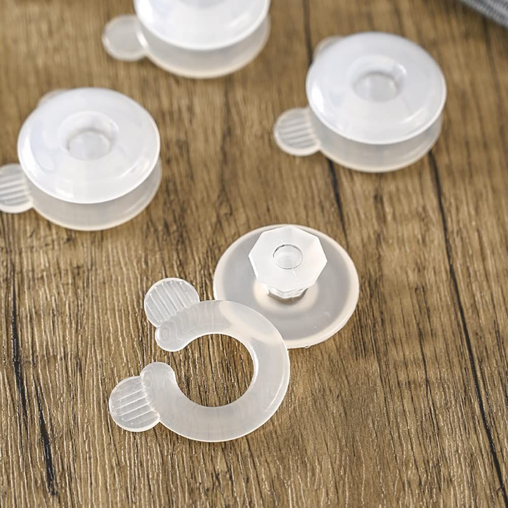 20 Set Duvet Comforter Clips view 4
