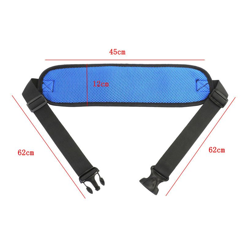 Bed Restraints Strap Safety Belt for Dementia Elderly Hospital Harness view 3