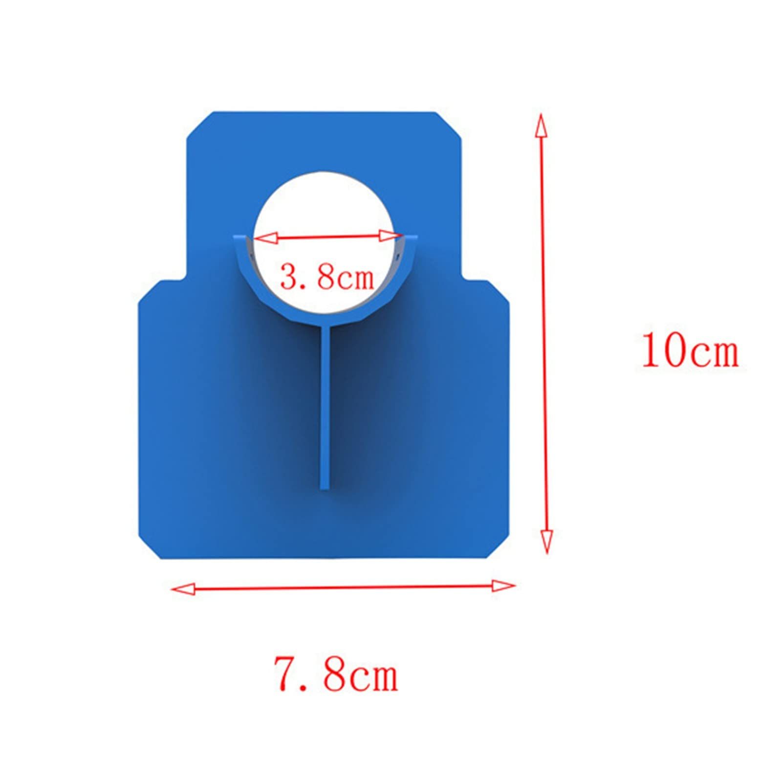 2PCS Swimming Pool Pipe Holders Above Ground Pool Accessories Pool Accessories view 2