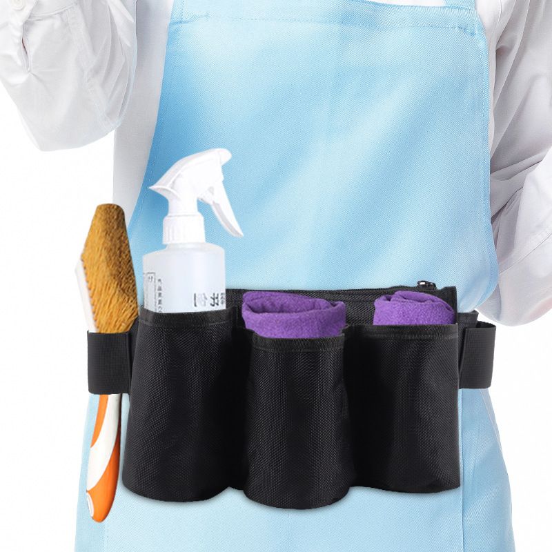 Tool Pouch Waist Belt Bag House Cleaning Tool Belt Multipurpose Tool Belt view 2
