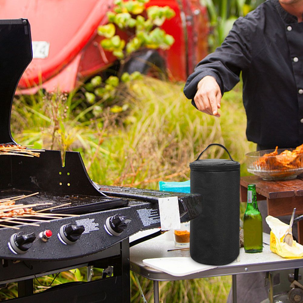 BBQ Roll Grill Baskets for Outdoor BBQ view 3