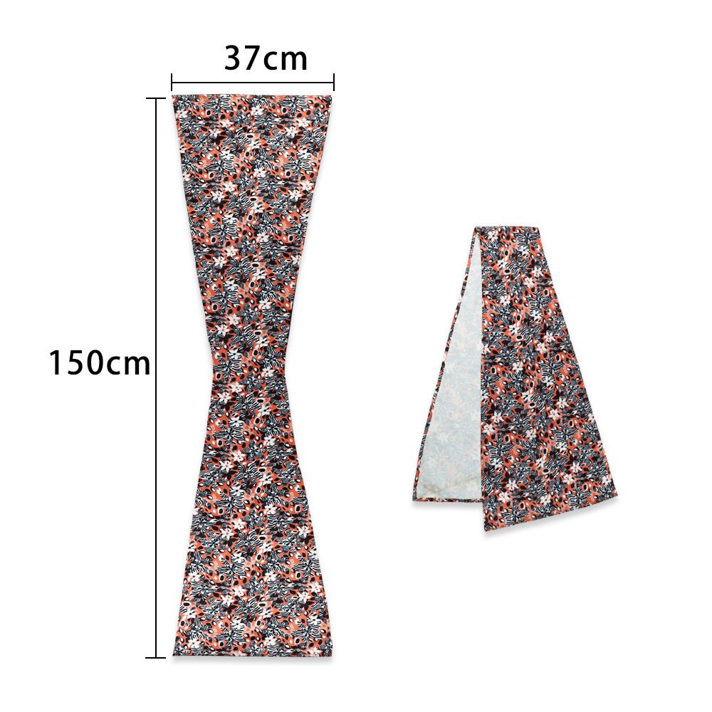 Adult Scarf Bib Adult Feeding Bib Daily Use Dining Scarf Dinner Bib Scarf view 4