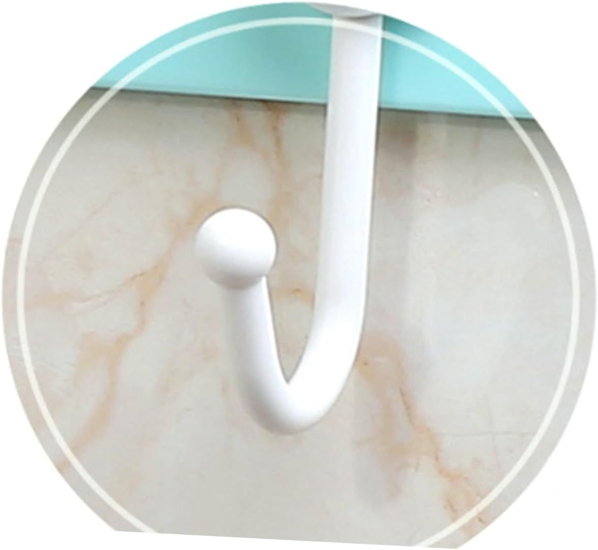 Adhesive Hooks for Hanging Strong Adhesive Hook Strong Stick Hook to Rotate No view 3