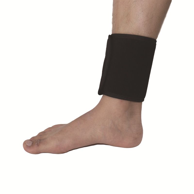 Ice Pack for Injuries Wrap - Small Reusable Wrist Wraps for Pain view 2