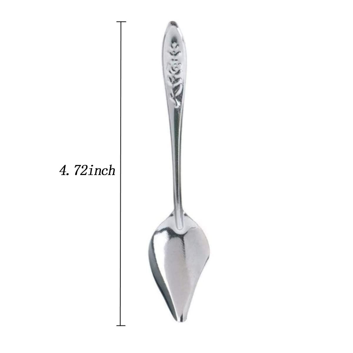6 Pcs Pet Feeding Scoop Parrot Feeding Spoon Bird Feeding Tool Bird Feeding