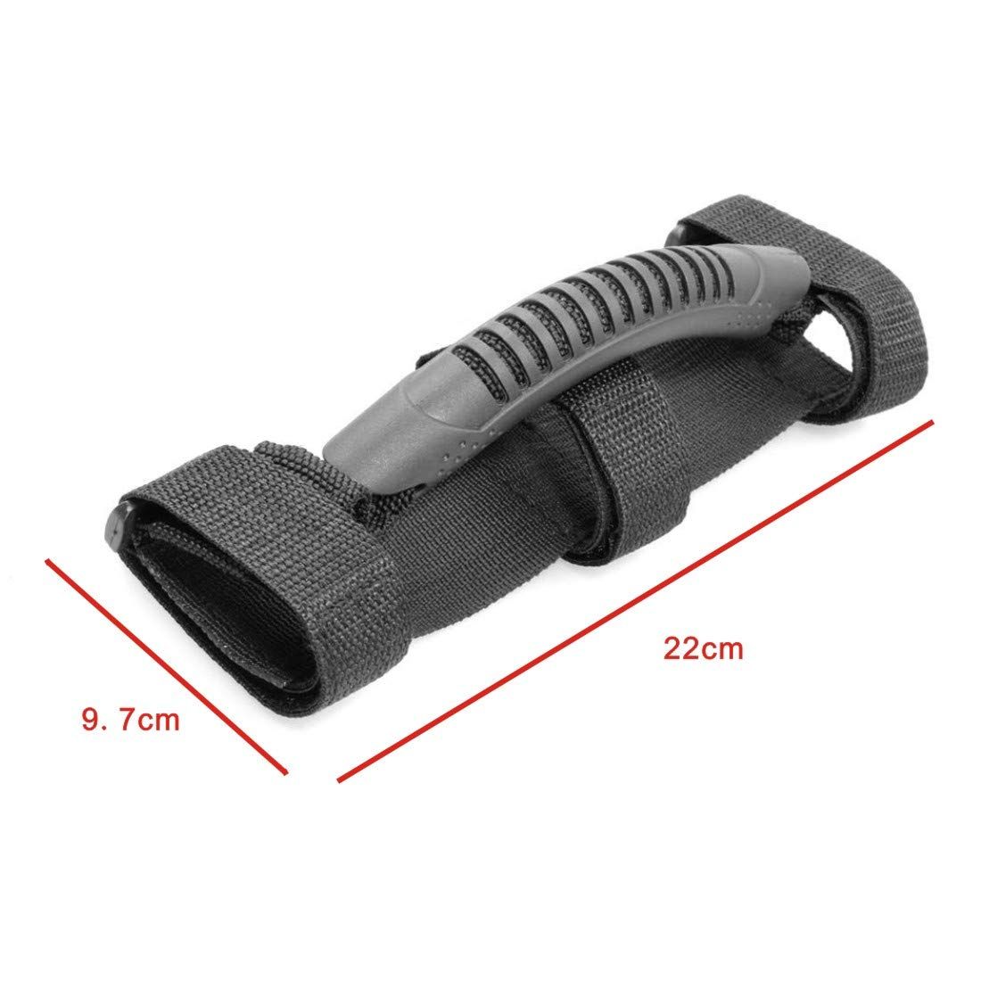 Portable Hand Carrying Handle Straps Scooter Carry Handle Bandage Compatible — image 1